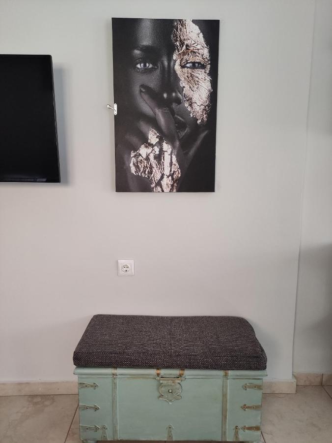 D&D Apartment Pírgos Екстериор снимка