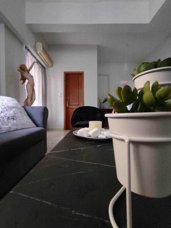 D&D Apartment Pírgos Екстериор снимка