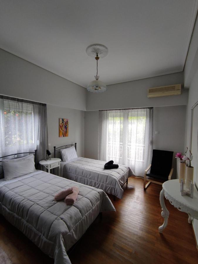 D&D Apartment Pírgos Екстериор снимка