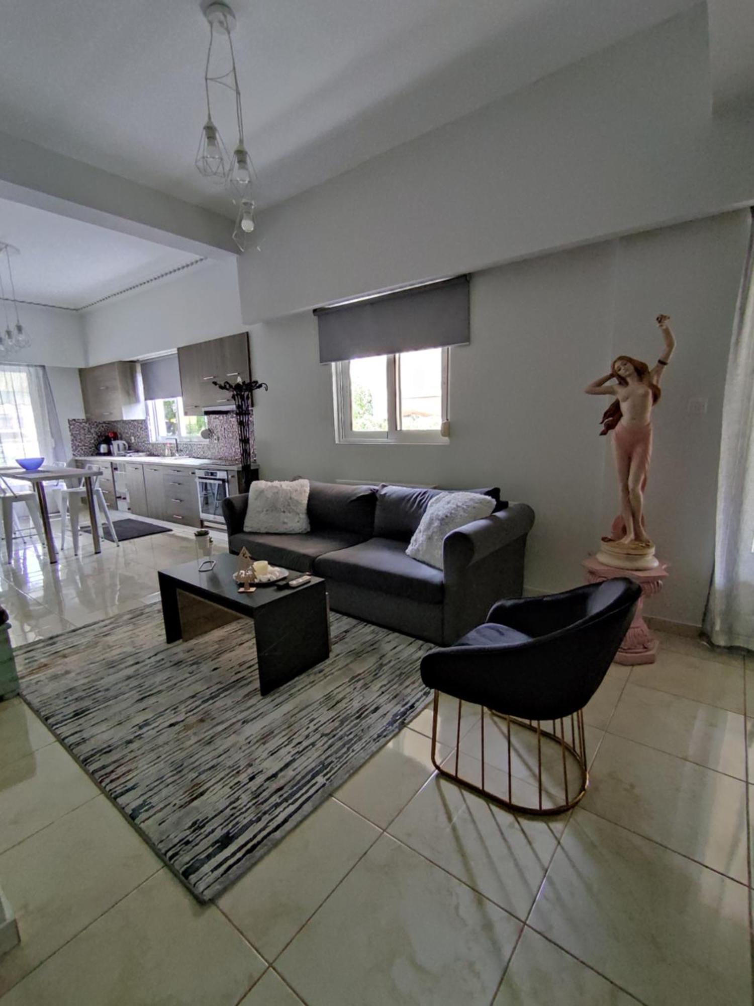 D&D Apartment Pírgos Екстериор снимка